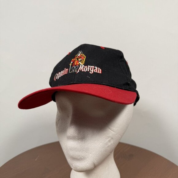 Vintage Captain Morgan Promo Hat - Picture 1 of 4